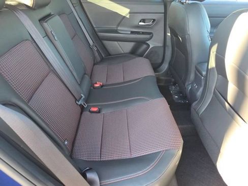 New 2026 Nissan Kicks SR w/ SR Premium Package FWD image 26