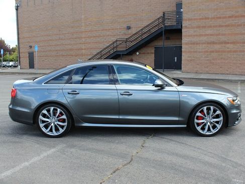 Used 2014 Audi A6 3.0T Prestige w/ Prestige Package AWD/4WD image 5