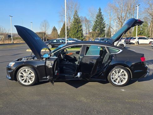 Used 2023 Audi A5 2.0T Premium Plus w/ Premium Plus image 12