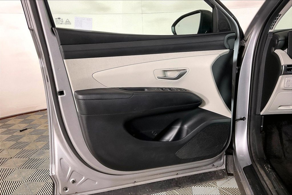 Used 2025 Hyundai Tucson SEL AWD/4WD image 22