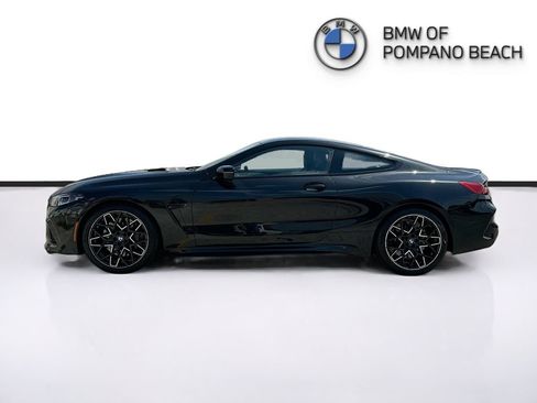 Used 2024 BMW M8 Competition AWD/4WD image 4