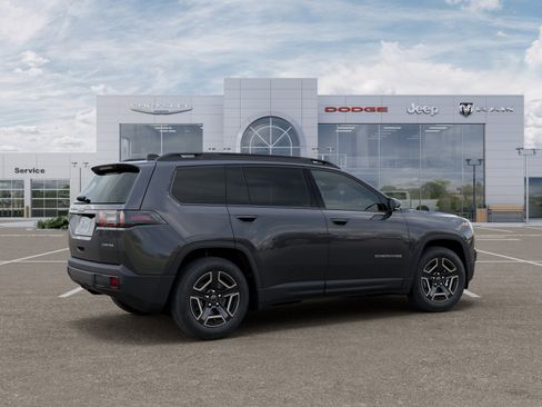 New 2026 Jeep Cherokee Limited AWD/4WD image 40