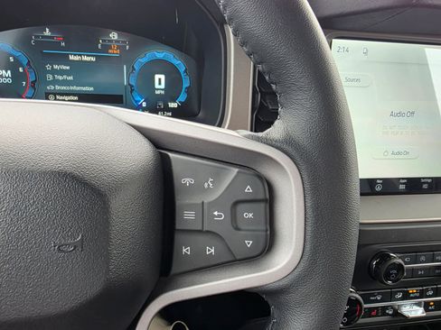 New 2026 Ford Bronco Outer Banks AWD/4WD image 17