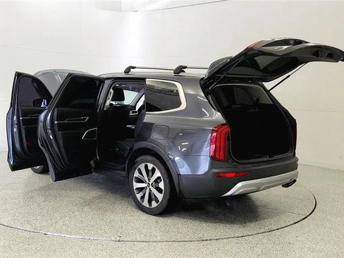 Used 2020 Kia Telluride S AWD/4WD image 11