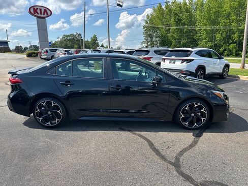 Used 2025 Toyota Corolla FX image 2