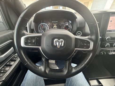 Used 2024 RAM 2500 Big Horn image 17