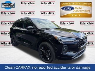 Certified 2026 Ford Escape ST-Line Elite w/ Premium Technology Package AWD/4WD video 1