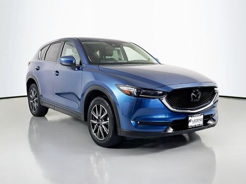 Used 2018 MAZDA CX-5 Grand Touring w/ Premium Package AWD/4WD image 3