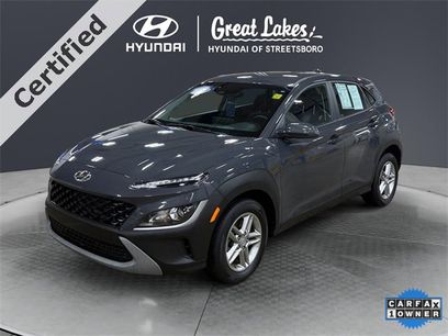 Certified 2023 Hyundai Kona SE w/ Cargo Package