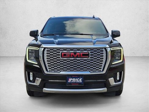 Used 2021 GMC Yukon Denali w/ Denali Ultimate Package AWD/4WD image 2