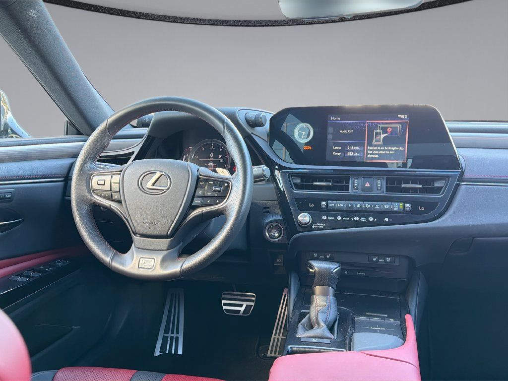 Used 2022 Lexus ES 350 F Sport FWD image 19