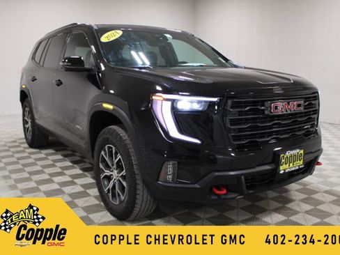 Certified 2024 GMC Acadia AT4 w/ Luxury Package image 1