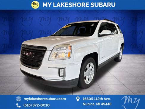 Used 2016 GMC Terrain SLE w/ Convenience Package AWD/4WD image 3