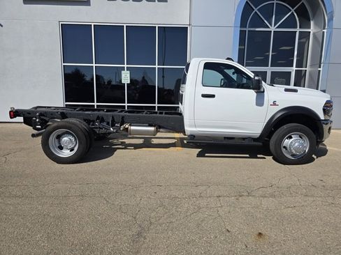 Used 2025 RAM 5500 Tradesman image 2