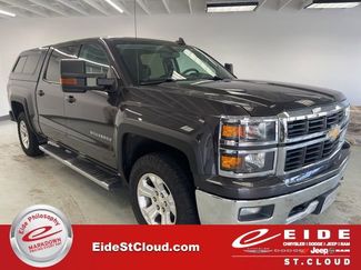 Used 2015 Chevrolet Silverado 1500 LT w/ All Star Edition 360° Tour