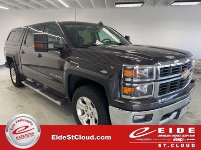 Used 2015 Chevrolet Silverado 1500 LT w/ All Star Edition