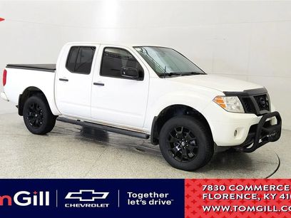 Used 2021 Nissan Frontier SV w/ Midnight Edition Floor Mats