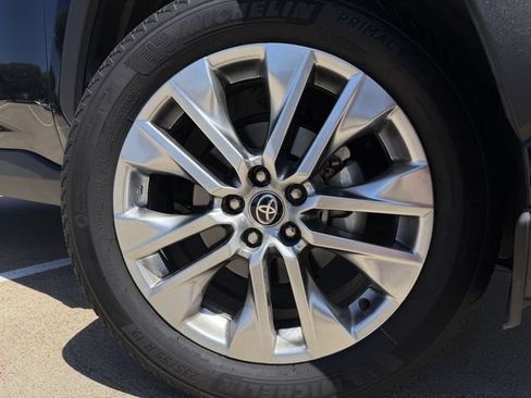 Certified 2025 Toyota RAV4 XLE Premium FWD image 10