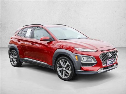 Used 2020 Hyundai Kona Ultimate image 3