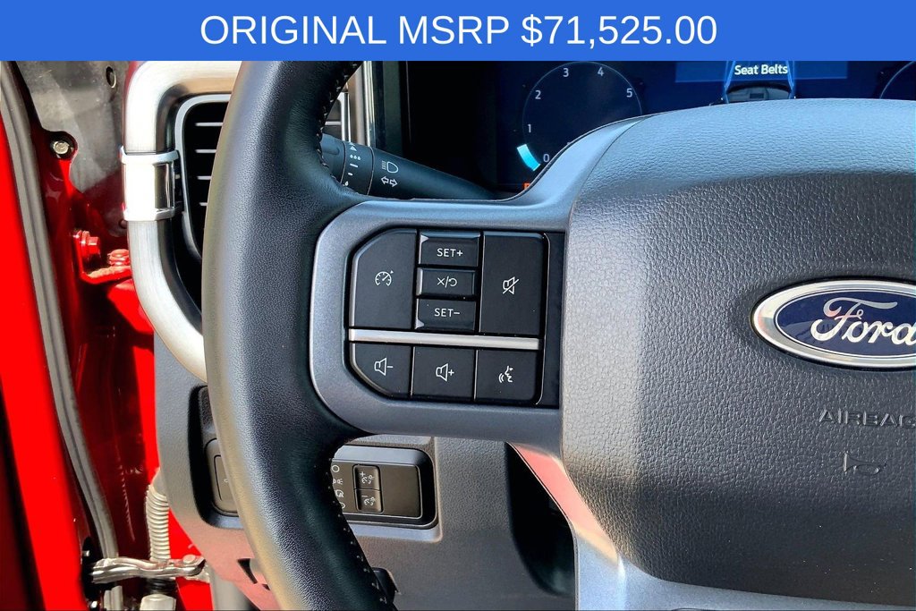 Used 2024 Ford F250 Lariat w/ Sport Appearance Package AWD/4WD image 18