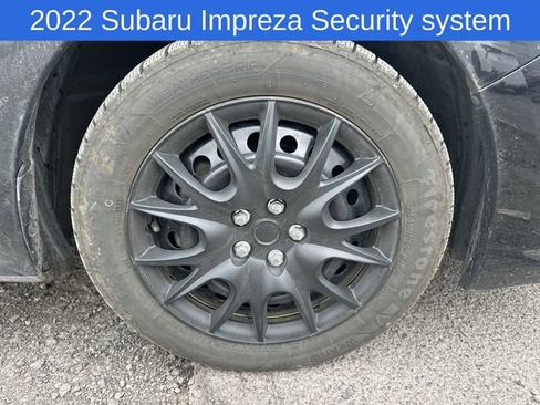 Used 2022 Subaru Impreza 2.0i AWD/4WD image 23