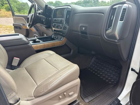 Used 2014 Chevrolet Silverado 1500 LTZ w/ LTZ Plus Package AWD/4WD image 28