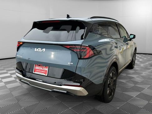 New 2026 Kia Sportage SX Prestige image 4