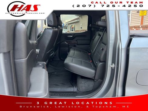 Used 2020 GMC Sierra 1500 SLT w/ SLT Convenience Package image 8