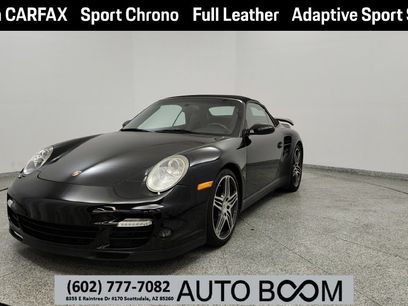 Used 2008 Porsche 911 Turbo