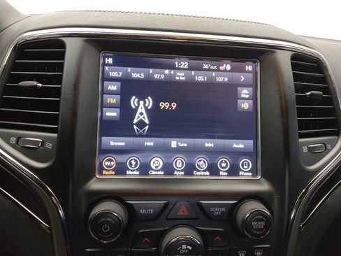 Used 2018 Jeep Grand Cherokee High Altitude image 25