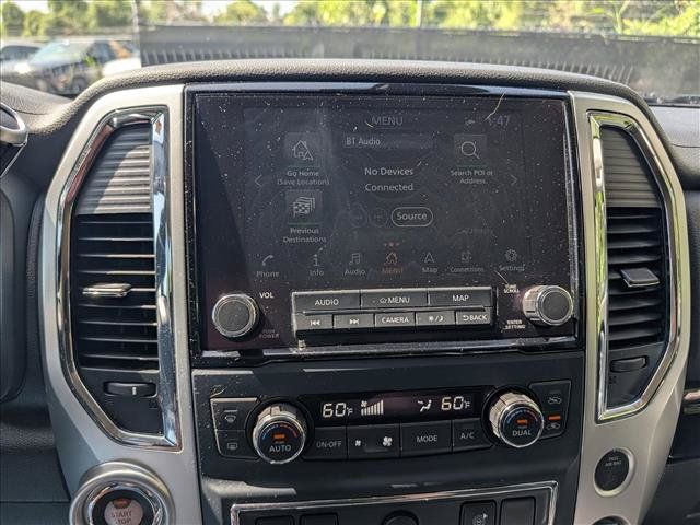 Used 2020 Nissan Titan SV w/ SV Convenience Package AWD/4WD image 34