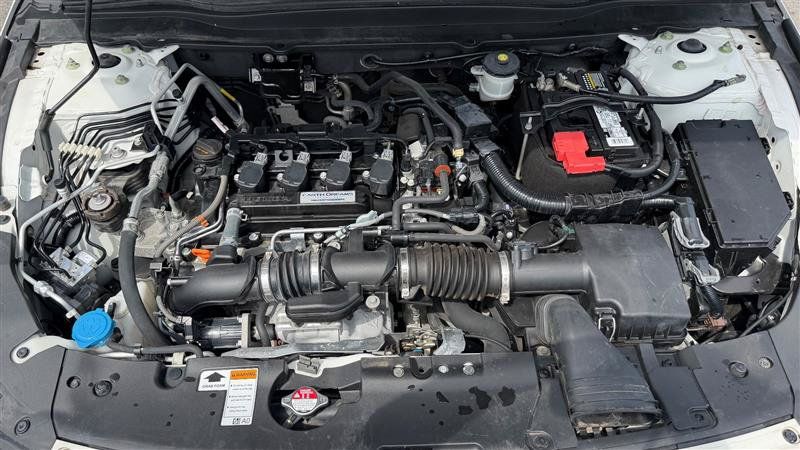 Used 2018 Honda Accord EX image 45
