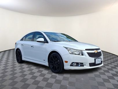Used 2014 Chevrolet Cruze LTZ w/ RS Package
