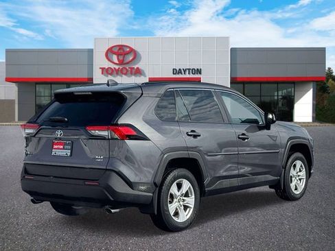 Used 2020 Toyota RAV4 XLE w/ All Weather Liner Package image 5