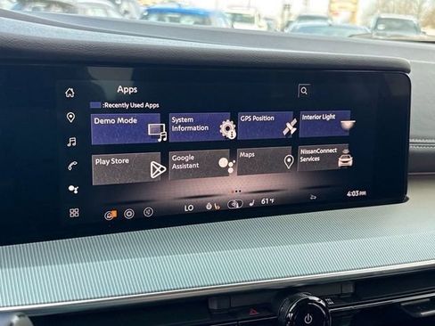 New 2025 Nissan Murano SL AWD/4WD image 22