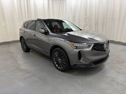 Used 2024 Acura RDX A-Spec AWD/4WD image 1
