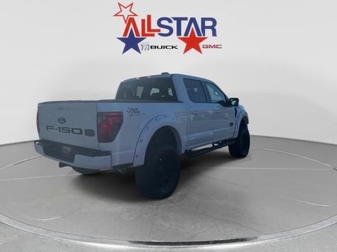 Used 2024 Ford F150 XLT w/ Equipment Group 302A MID AWD/4WD image 7