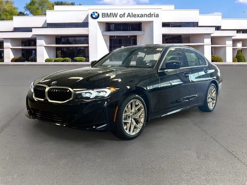 New 2026 BMW 330i xDrive Sedan w/ Premium Package AWD/4WD image 1