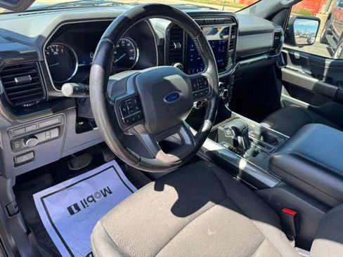 Used 2021 Ford F150 XLT w/ Equipment Group 302A High image 16