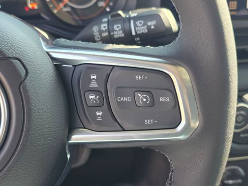 New 2026 Jeep Wrangler Sahara image 19