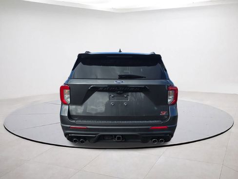 Certified 2020 Ford Explorer ST image 6