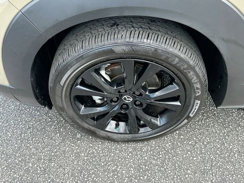 Used 2025 MAZDA CX-30 Carbon image 30
