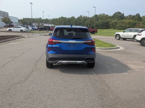 Used 2022 Kia Seltos LX AWD/4WD image 4