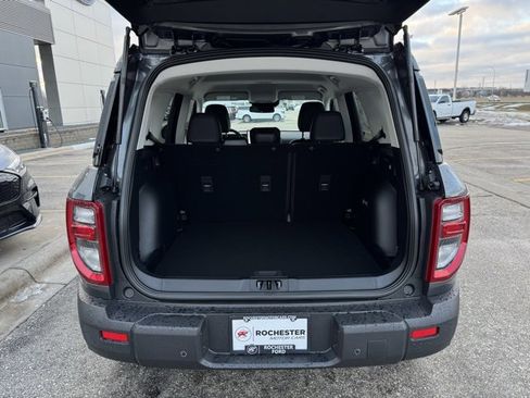 New 2025 Ford Bronco Sport Outer Banks w/ Outer Banks Tech Package+ image 35