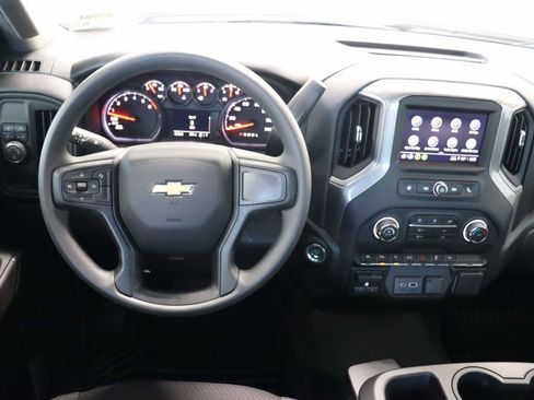 Used 2026 Chevrolet Silverado 1500 W/T w/ WT Value Package image 11