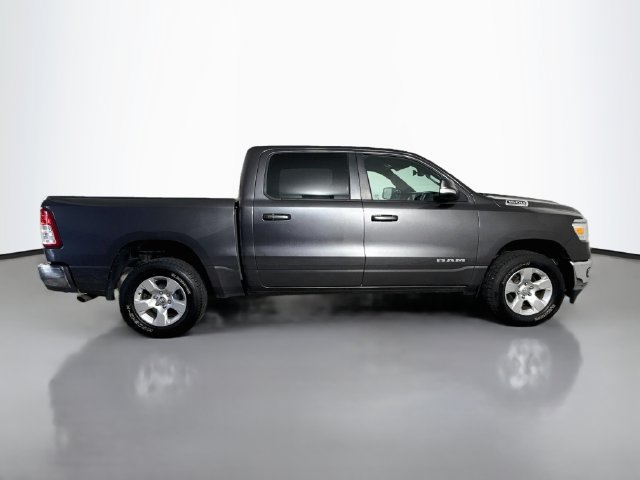Used 2021 RAM 1500 Big Horn AWD/4WD image 11