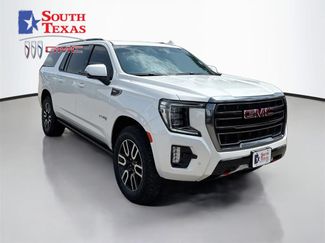 Used 2023 GMC Yukon XL AT4 AWD/4WD video 1