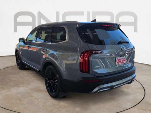Used 2020 Kia Telluride SX w/ SX Prestige Package image 5