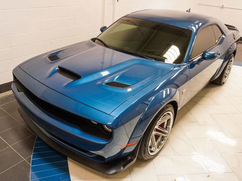 Used 2021 Dodge Challenger R/T Scat Pack image 39