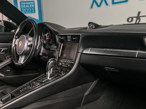 Used 2015 Porsche 911 Turbo image 10